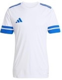 Dres Adidas Squadra 25 (bílá-modrá)