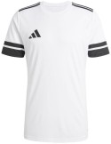Dres Adidas Squadra 25 (bílá-modrá)