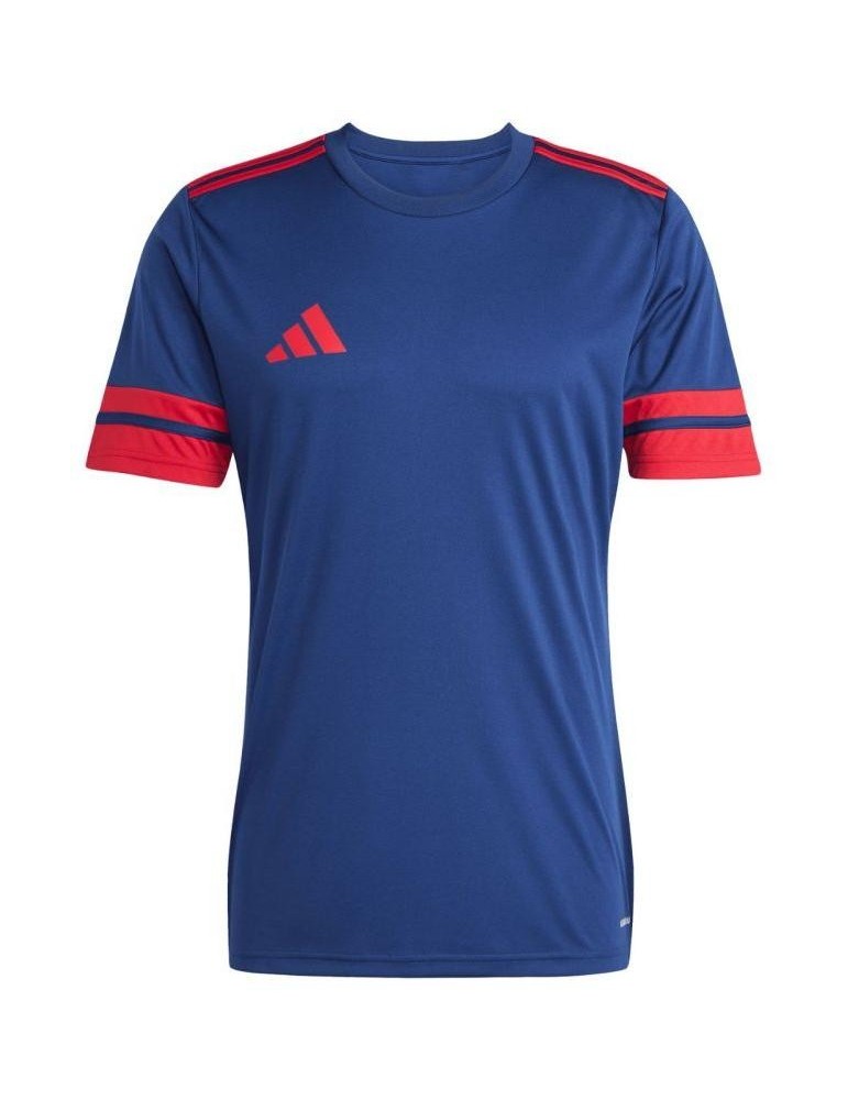 Dres Adidas Squadra 25 (modrá-červená)