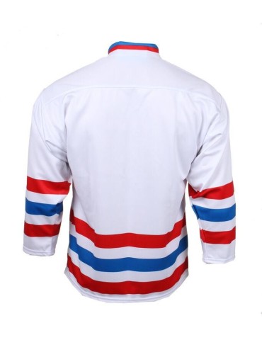 Replika ČSSR 1976 hokejový dres bílá