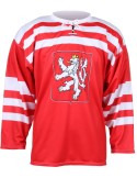Replika ČSR 1947 hokejový dres červená