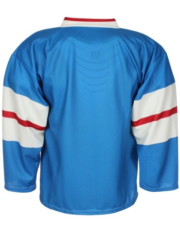 Replika MS ČSR 1947 hokejový dres