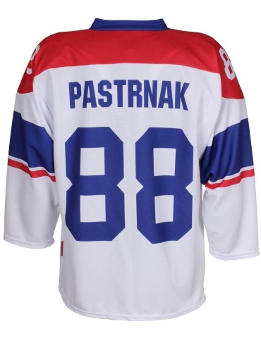 Replika ČR 2024 hokejový dres bílá