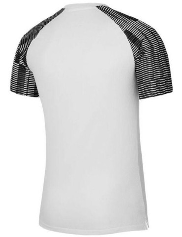 Nike Dri-Fit Academy SS (bílá-černá)