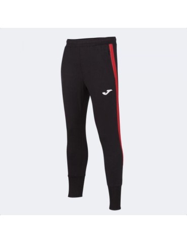 Tepláky Joma Advance (tm.modrá-červená)