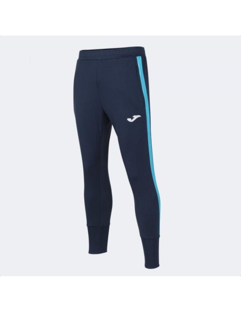 Tepláky Joma Advance (tm.modrá-modrá)