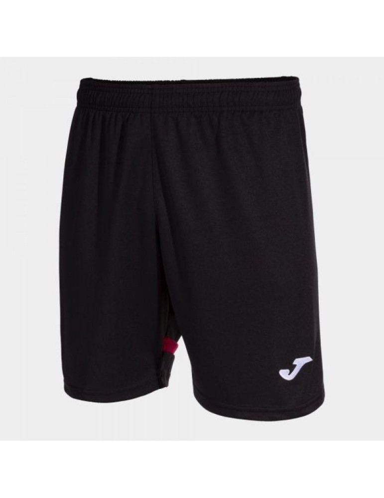 Šortky Joma Tokio (černo-červené)