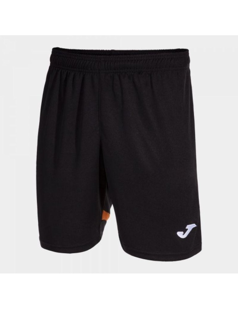 Šortky Joma Tokio (černo-oranžové)