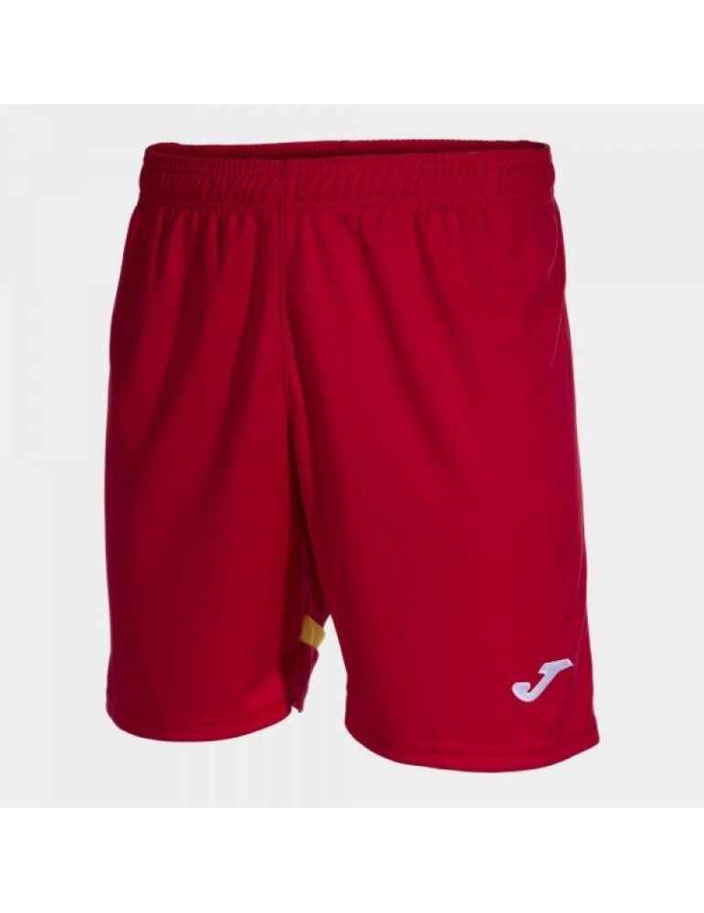 Šortky Joma Tokio (červeno-žluté)