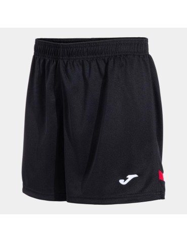 Krátké šortky Joma Tokio (černo-červené)