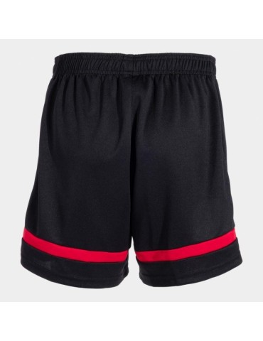 Krátké šortky Joma Tokio (černo-červené)