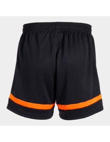 Krátké šortky Joma Tokio (černo-oranžové)