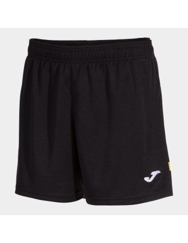 Krátké šortky Joma Tokio (černo-žluté)