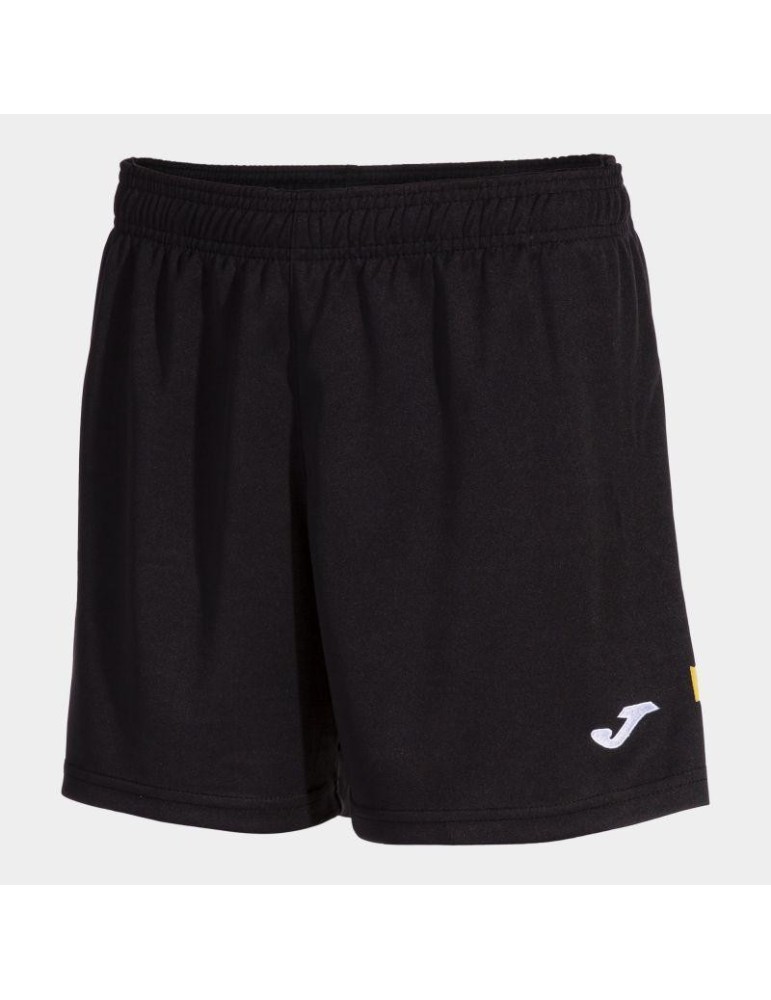 Krátké šortky Joma Tokio (černo-žluté)