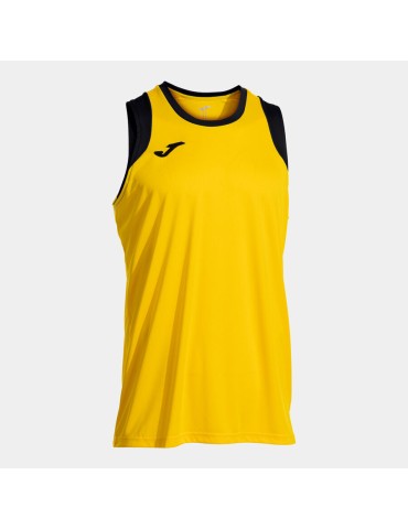 Basketbalový dres Joma Cancha IV (žlutý)