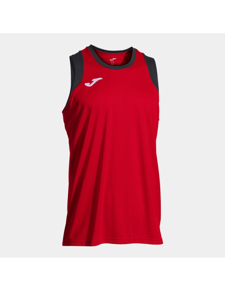 Basketbalový dres Joma Cancha IV (červený)