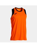 Basketbalový dres Joma Cancha IV (oranžový)