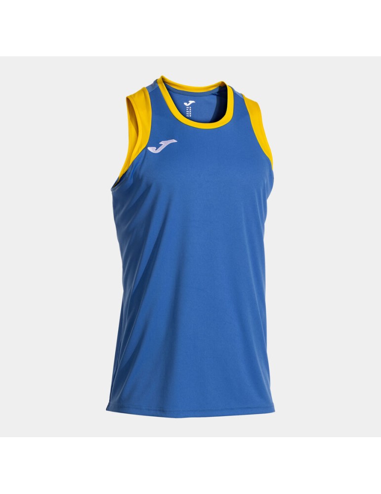 Basketbalový dres Joma Cancha IV (modro-žlutý)