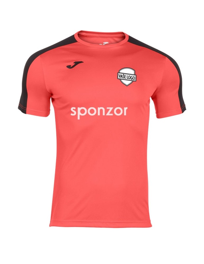 Dres Joma Academy III (červená-černá)