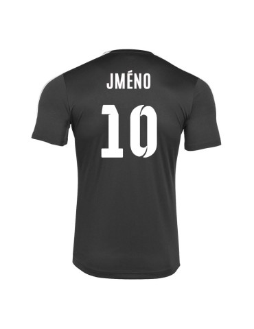 Dres Joma Academy III (černá-bílá)