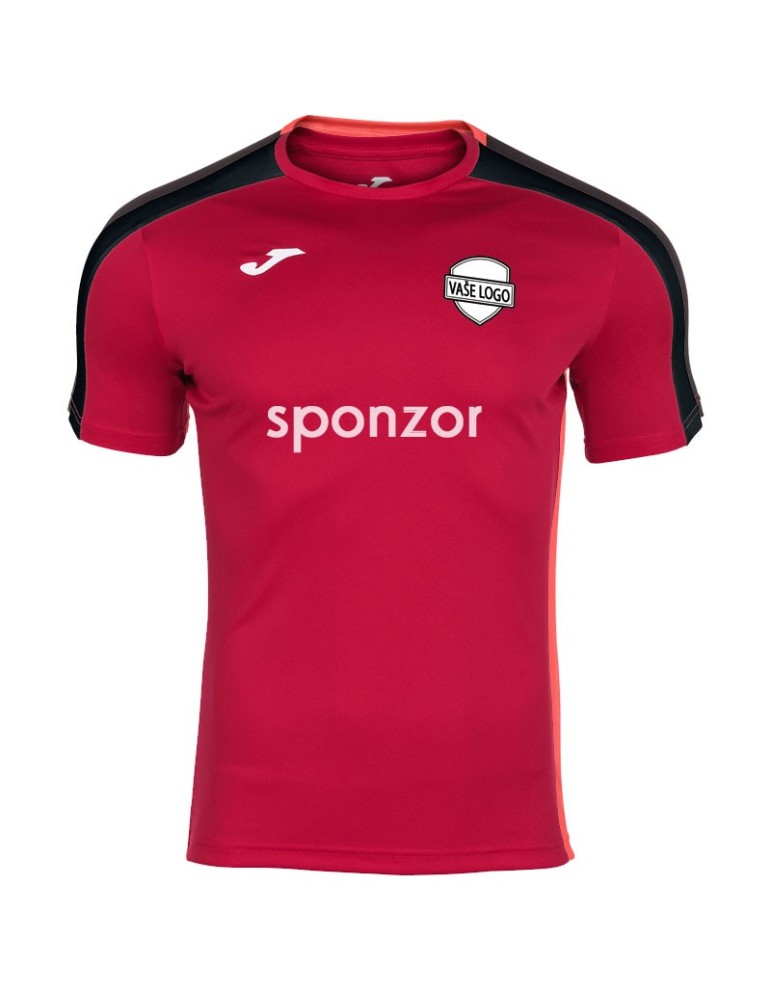 Dres Joma Academy III (červená-černá)