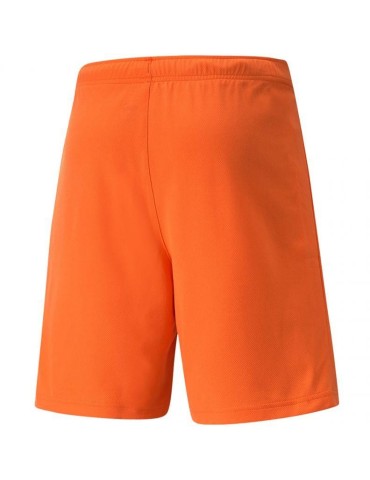 Šortky Puma teamRISE (oranžová)