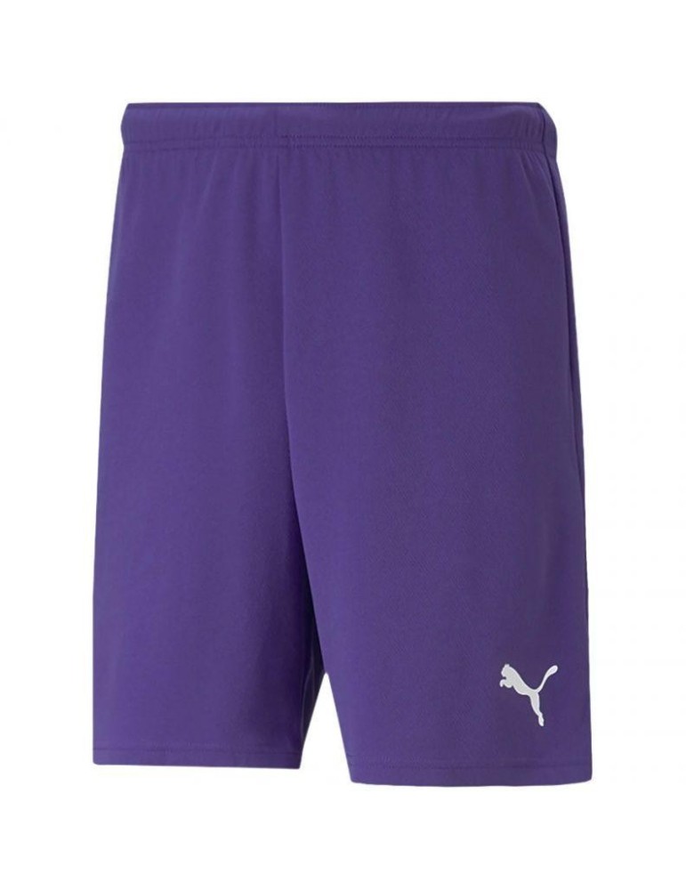 Šortky Puma teamRISE (fialová)