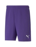 Šortky Puma teamRISE (fialová)