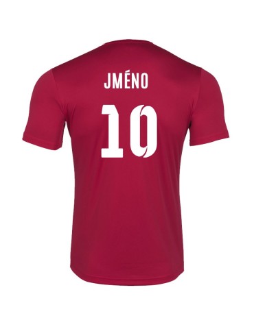 Dres Joma Academy III (červená)