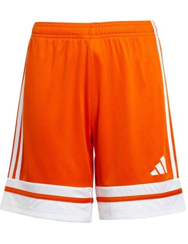 Šortky adidas Squadra 25 JR (oranžová)