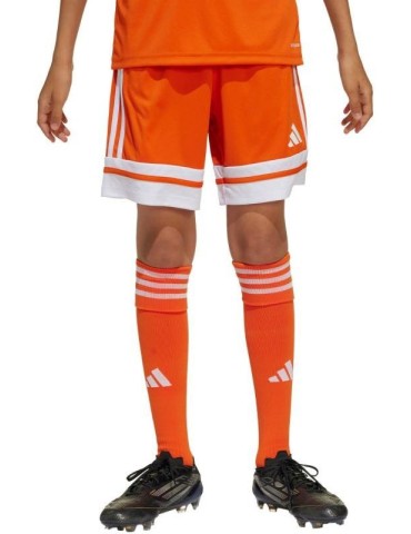 Šortky adidas Squadra 25 JR (oranžová)