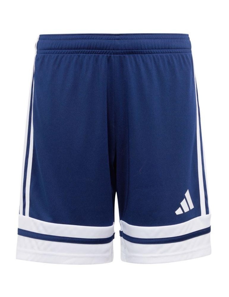 Šortky adidas Squadra 25 JR (tm. modrá)