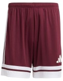 Šortky adidas Squadra 25 (tm. červená)