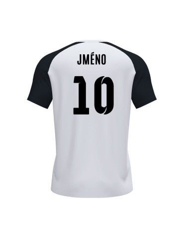 Dres Joma Academy IV (bílá-černá)