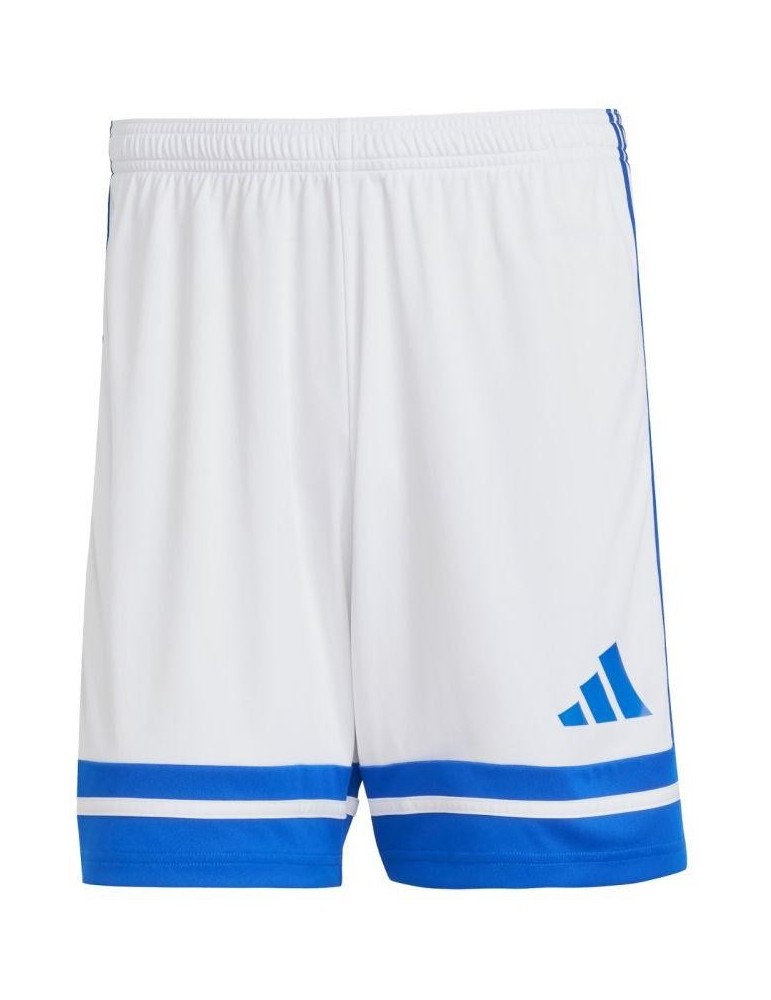 Šortky adidas Squadra 25 (bílo-modrá)