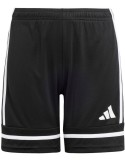 Šortky adidas squadra 25 JR (černé)