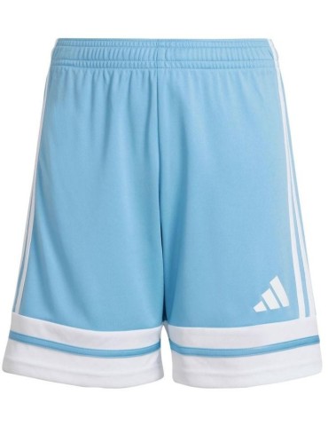 Šortky adidas squadra 25 JR (sv. modré)
