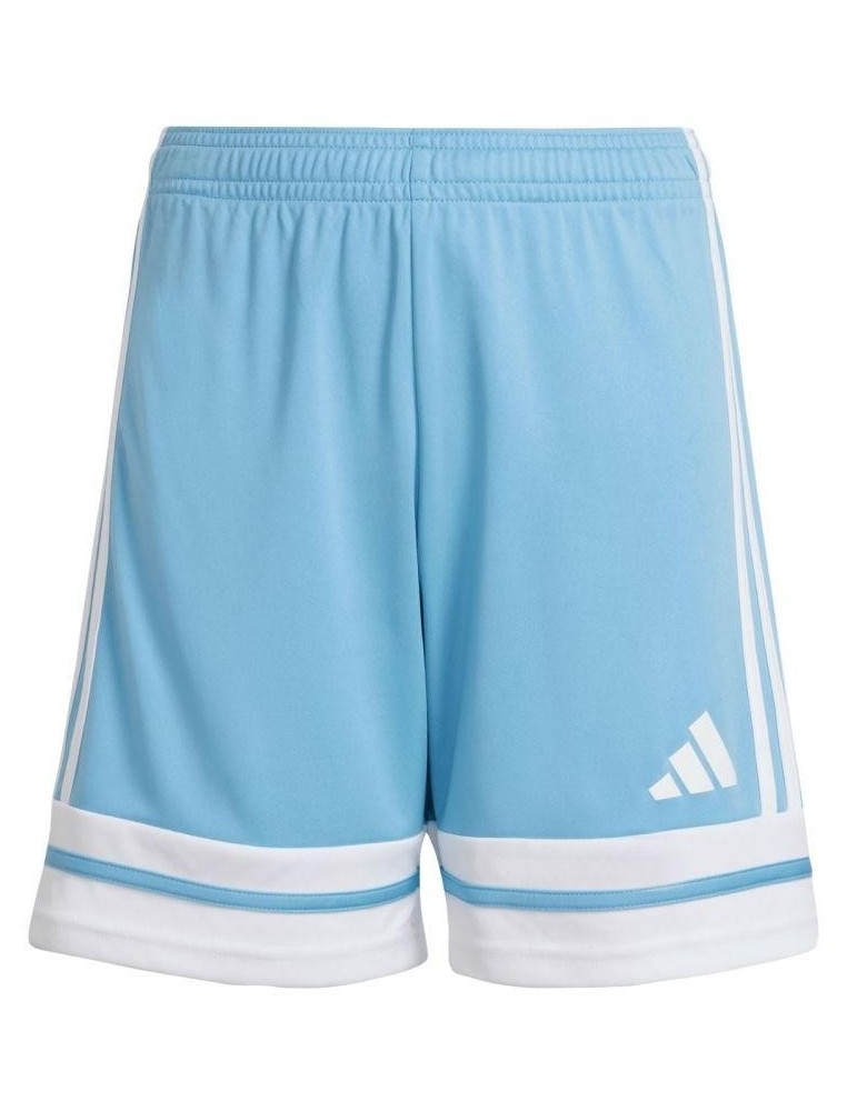 Šortky adidas squadra 25 JR (sv. modré)