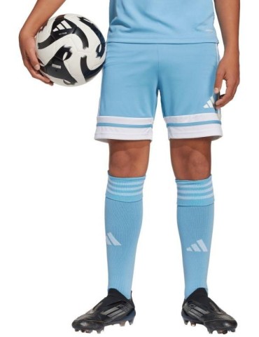 Šortky adidas squadra 25 JR (sv. modré)