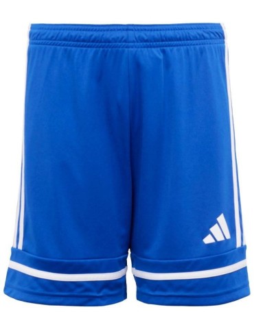 Šortky adidas squadra 25 JR (modré)