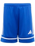 Šortky adidas squadra 25 JR (modré)