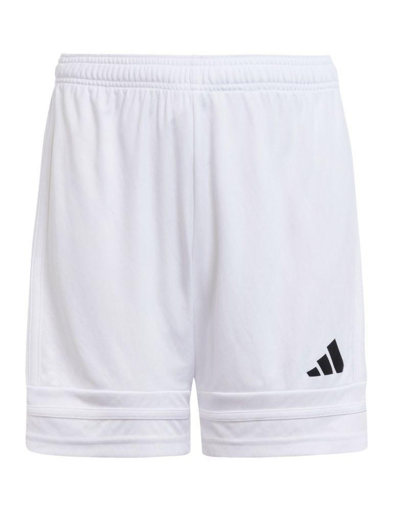 Šortky adidas squadra 25 JR (bílá)