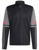 Mikina adidas Squadra 25 Training Top M (černo-šedá)