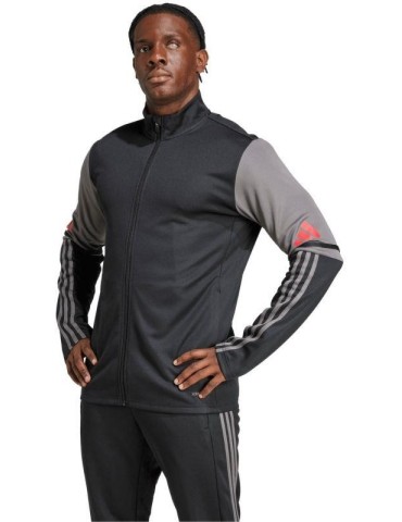 Mikina adidas Squadra 25 Training M (černo-šedá)