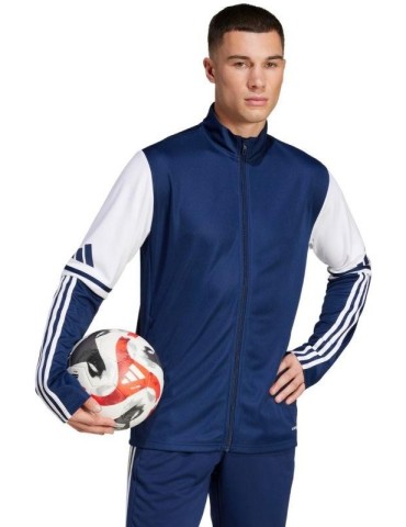 Mikina adidas Squadra 25 Training M (tm. modro-bílá)