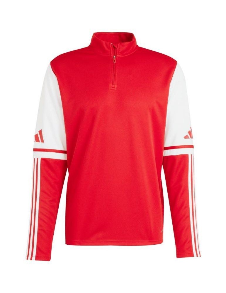 Mikina adidas Squadra 25 Training Top M (červeno-bílá)
