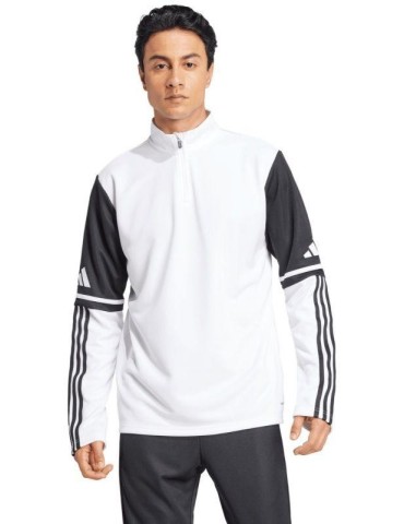 Mikina adidas Squadra 25 Training Top M (bílo-černá)