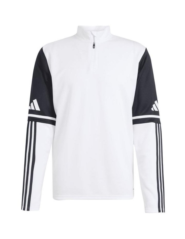 Mikina adidas Squadra 25 Training Top M (bílo-černá)