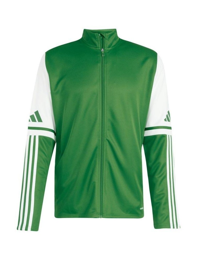 Mikina adidas Squadra 25 Training M (zeleno-bílá)