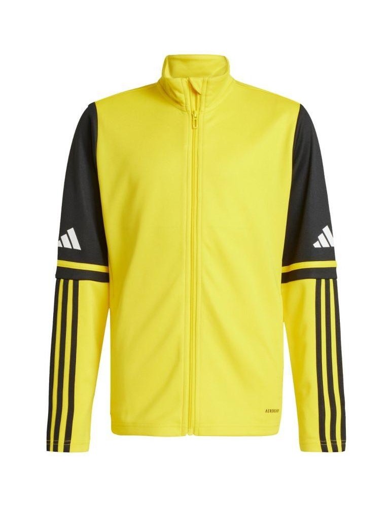 Mikina adidas Squadra 25 Training (žluto-černá)